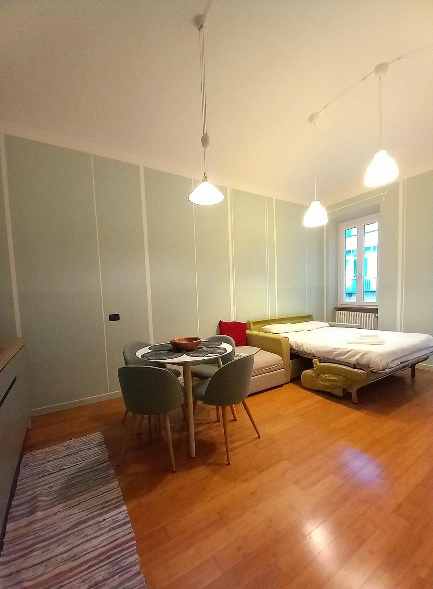 Casa Madeli Torino